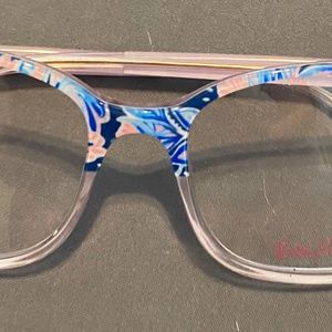 Lily Pulitzer Frames